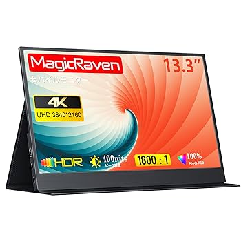 モバイルモニター 13.5インチ JAPANNEXT 13.3インチ ワイド タッチパネルモバイルディスプレイ